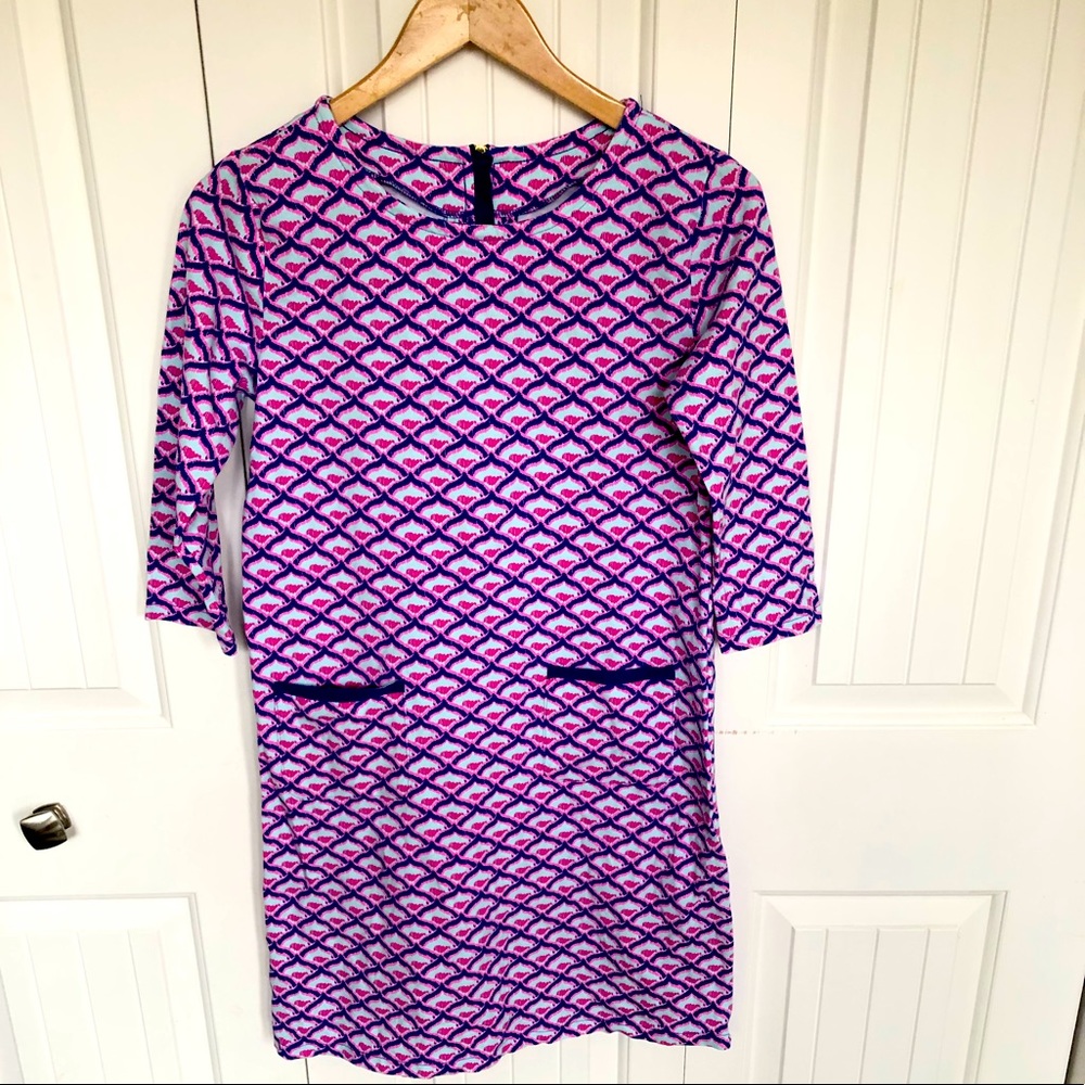 Vineyard Vines Dress - GirlsXL fits Woman S/M